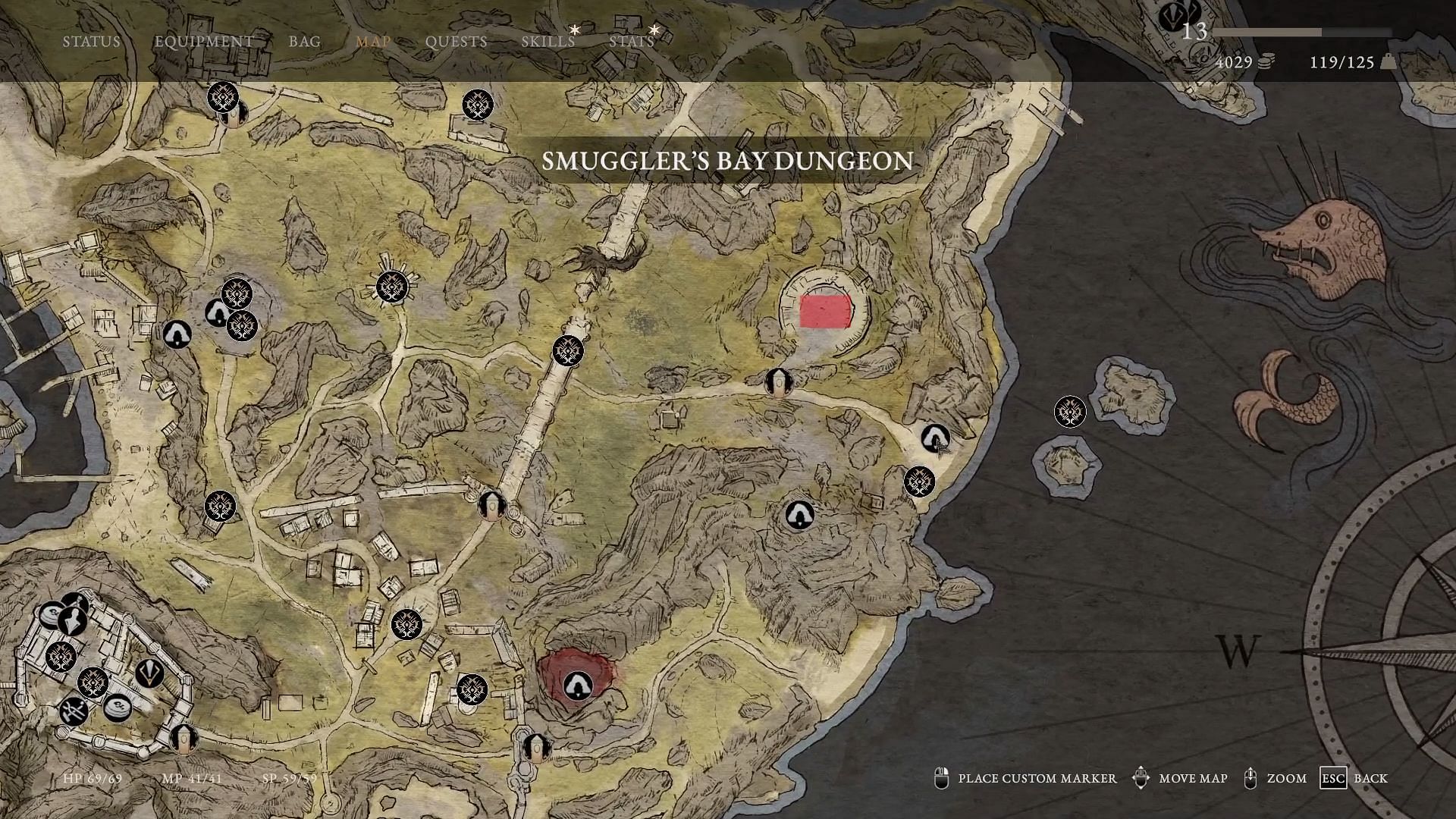 Whereabouts for This Is The Part Where You Run Away (Image via Awaken Realms // YouTube/Internet Tomato)